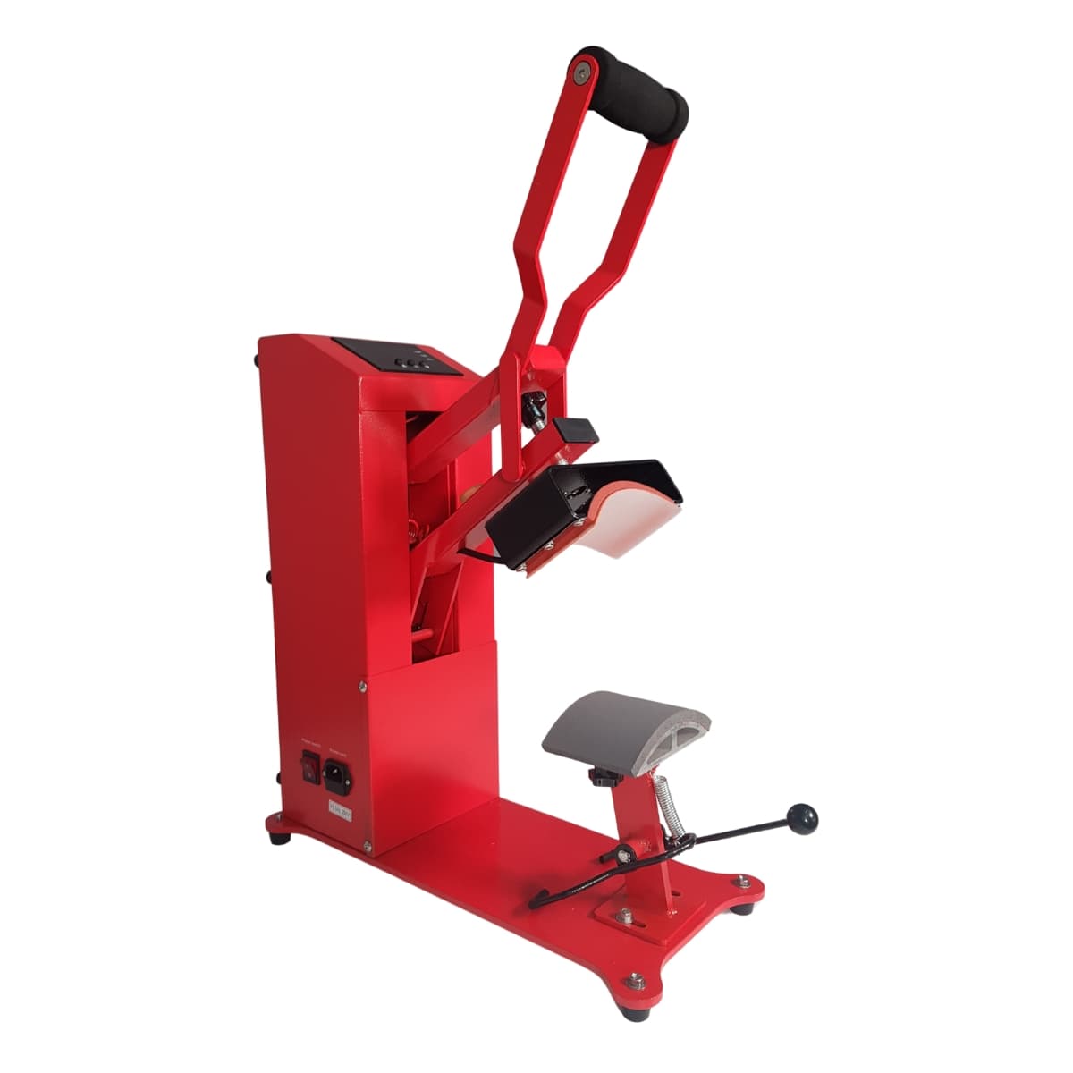 Estampadora Senko Red de Gorras - Mordaza de Silicona