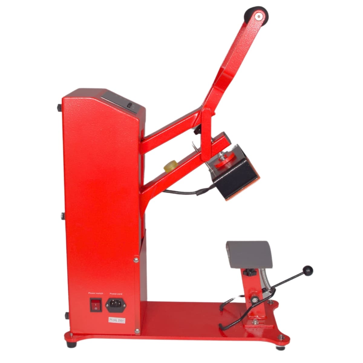 Estampadora Senko Red de Gorras - Mordaza de Silicona