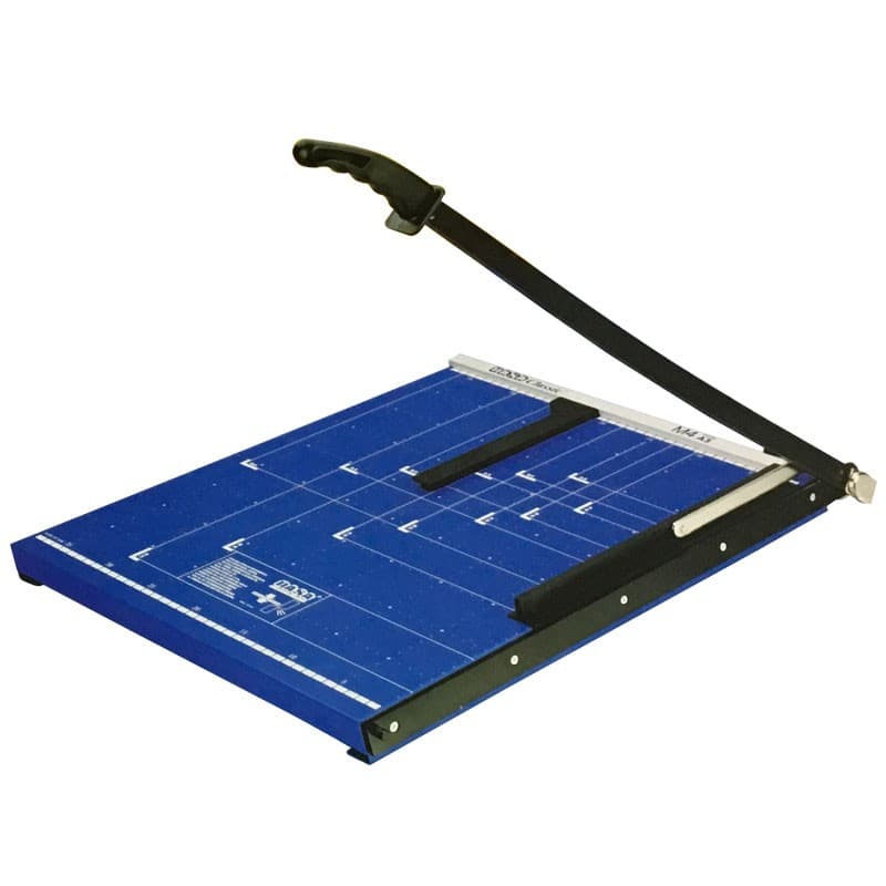 Guillotina Dasa M4 A palanca base metálica A3