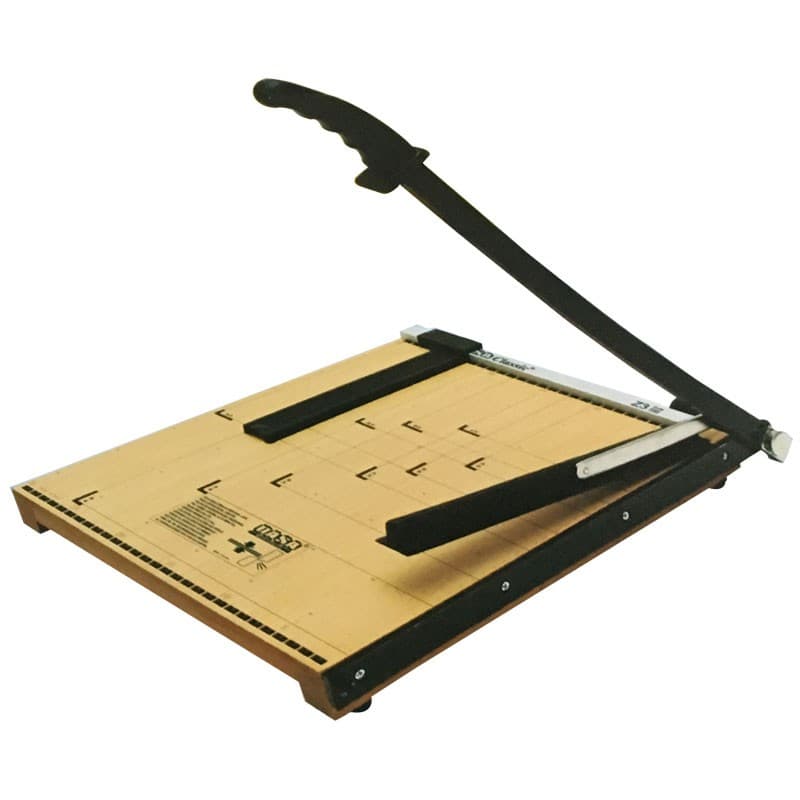 Cizalla a palanca Z2 Base Madera 25x32