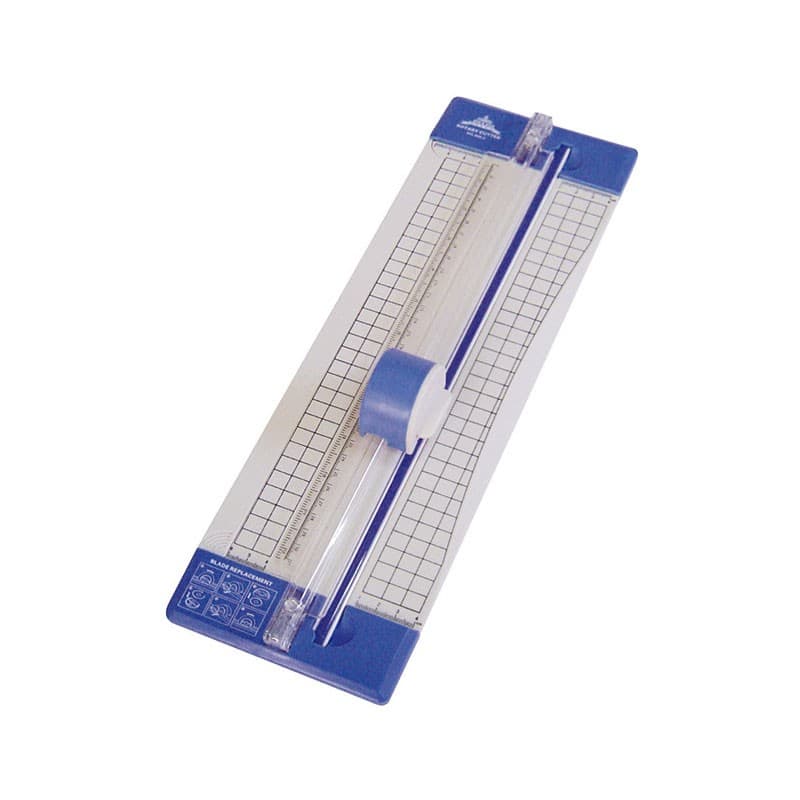 Guillotina Rotativa Dasa Portatil A4 Grp350