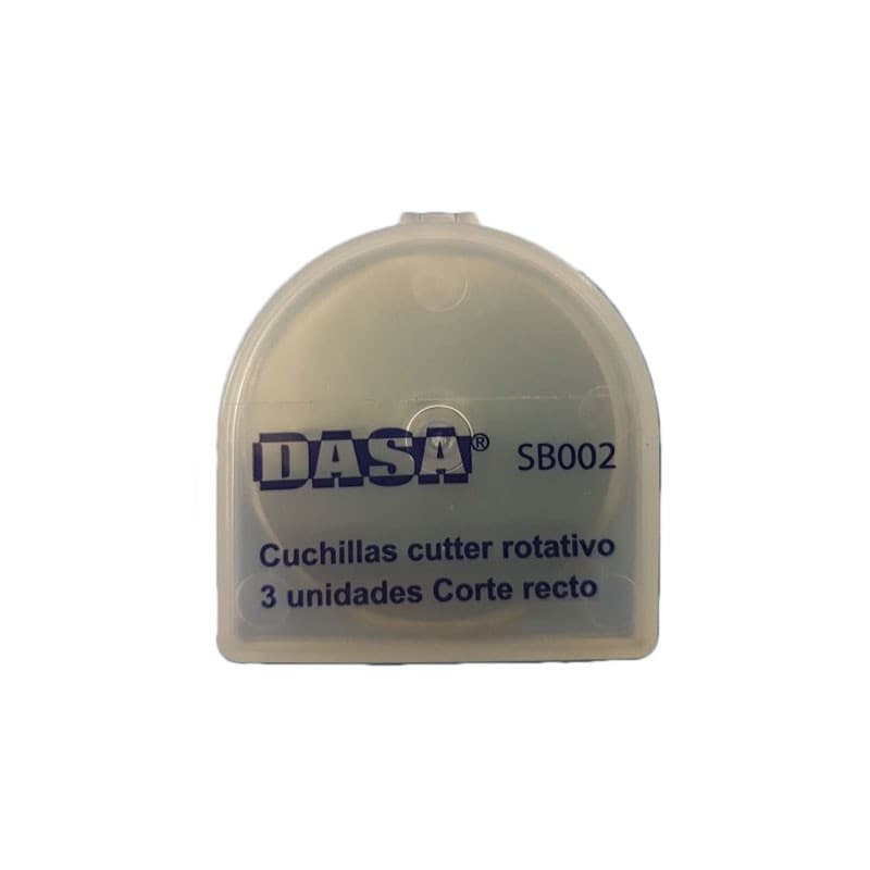 Repuesto Cutter Rotativo SB002 X 3 unidades