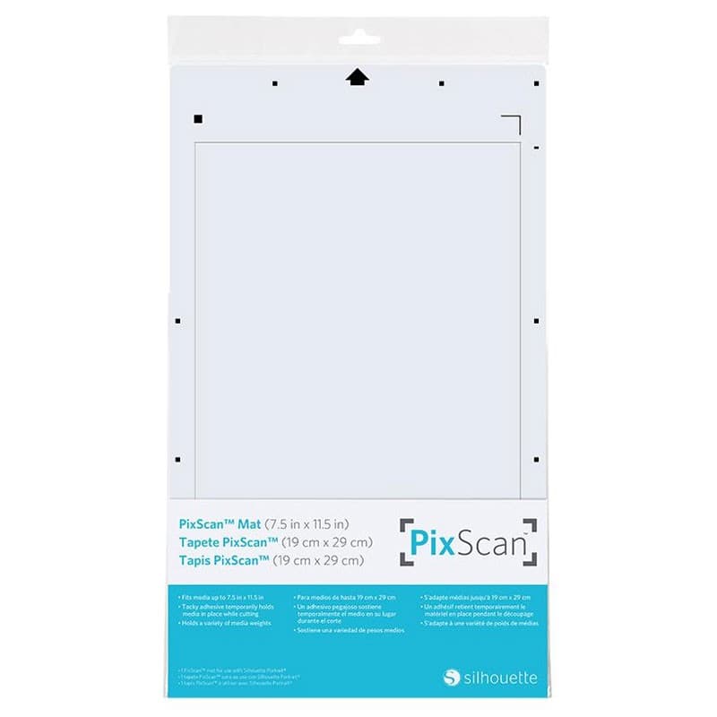 Base de Corte Pixscan Portrait