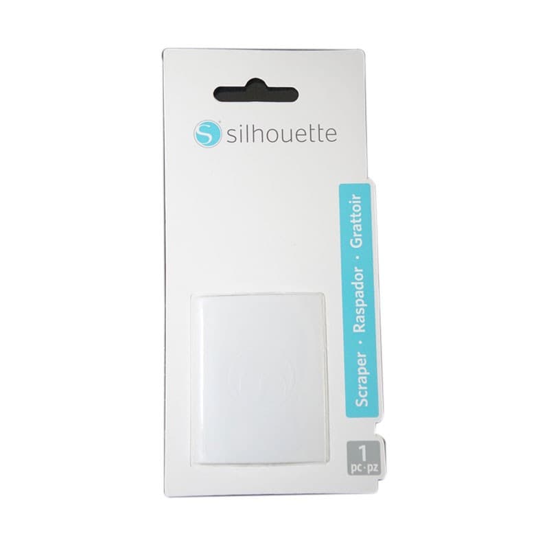 Herramienta Silhouette Raspador Scraper