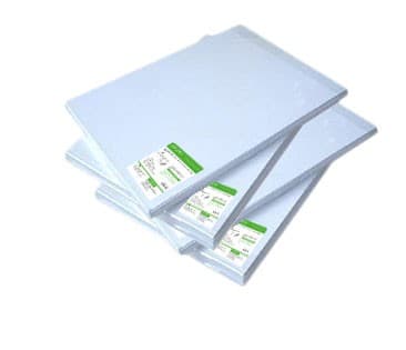 Papel para Transfer Laser A4 x 10 Hojas