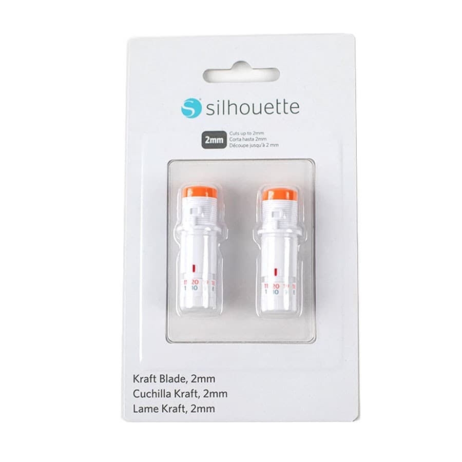Cuchilla Kraft Silhouette Cameo 4