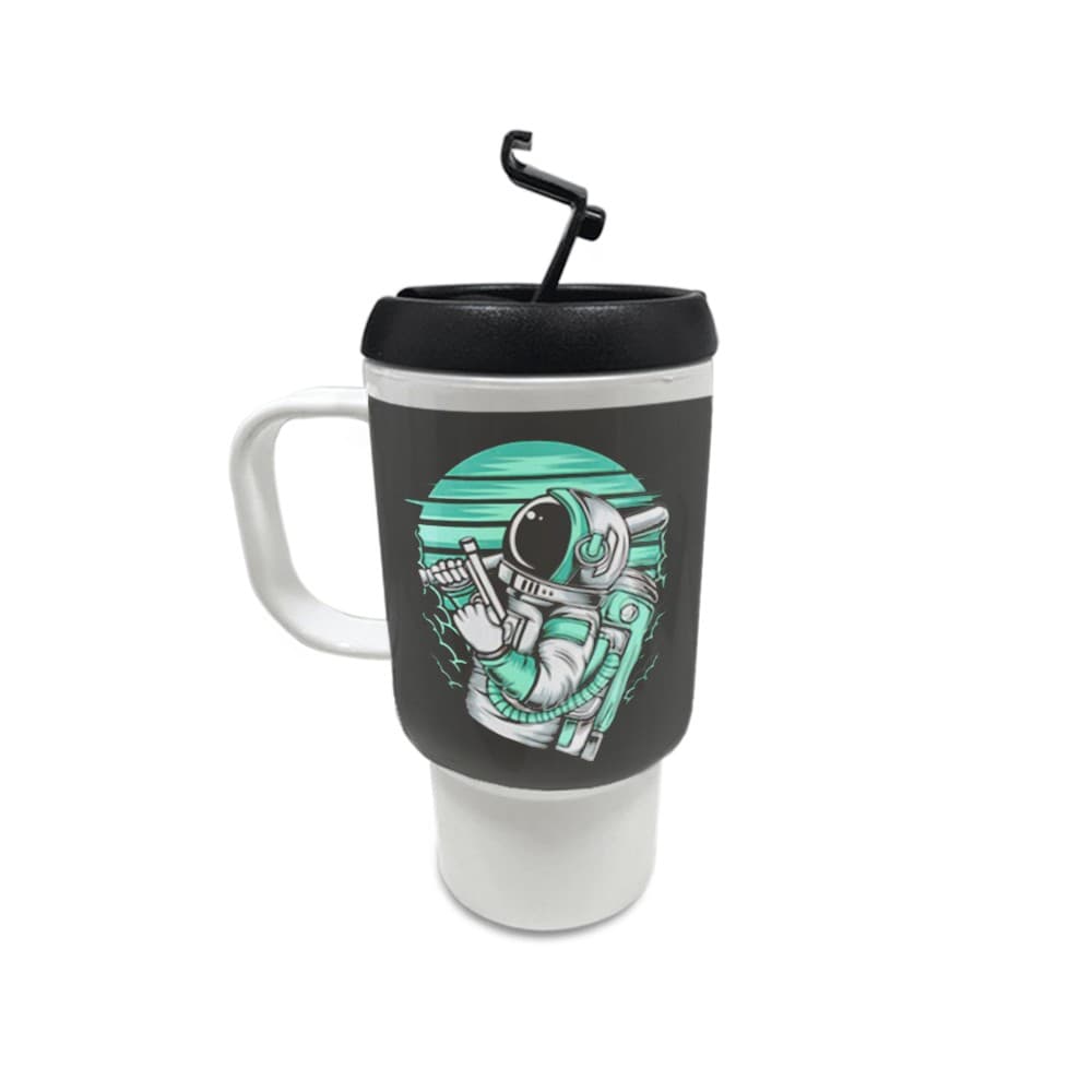 Jarro Térmico con tapa