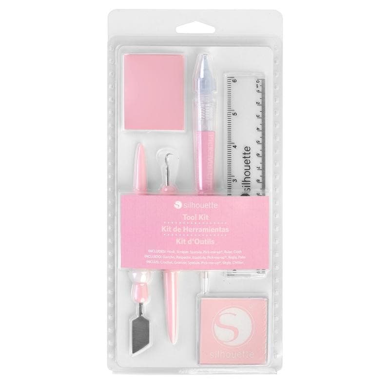 Silhouette Tool Kit - Rosa