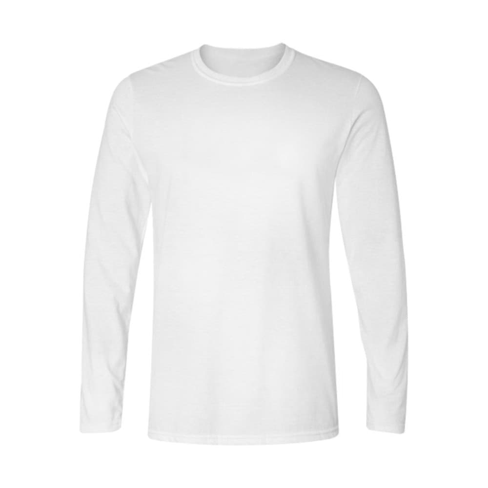 Remera Hombre Manga Larga Sublimable