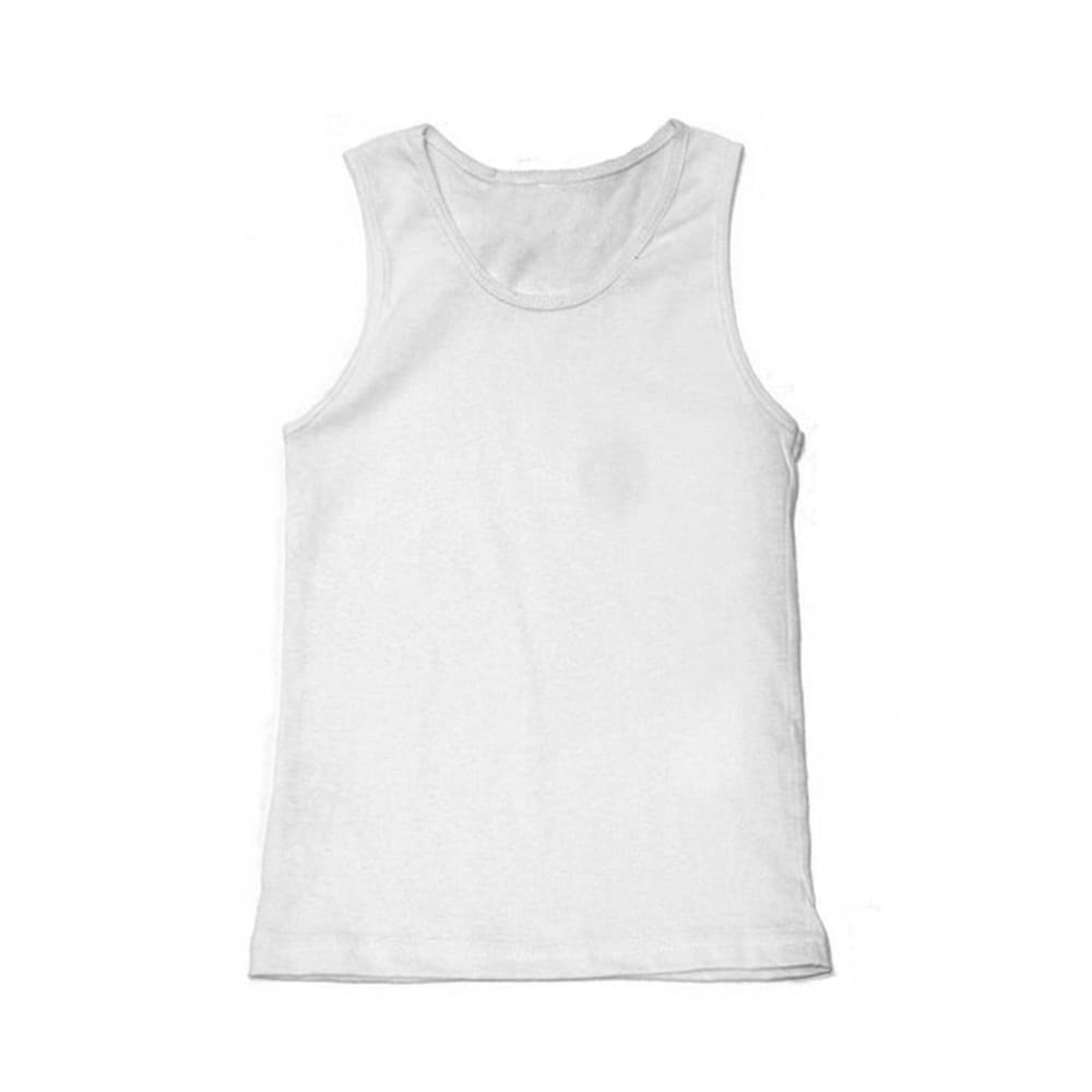 Musculosa Hombre Sublimable por unidad