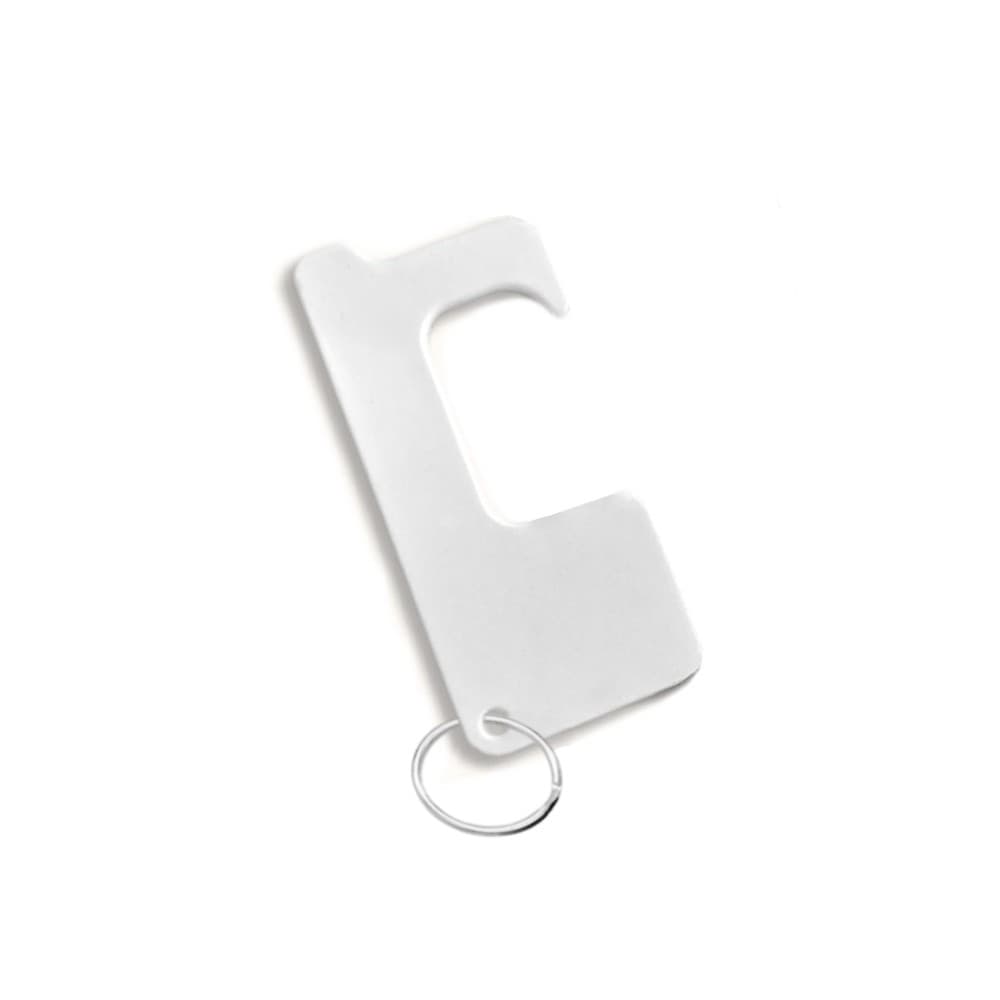 Llavero Polymer Abrepuerta - de 105 x 50mm - Caja de 14 unidades