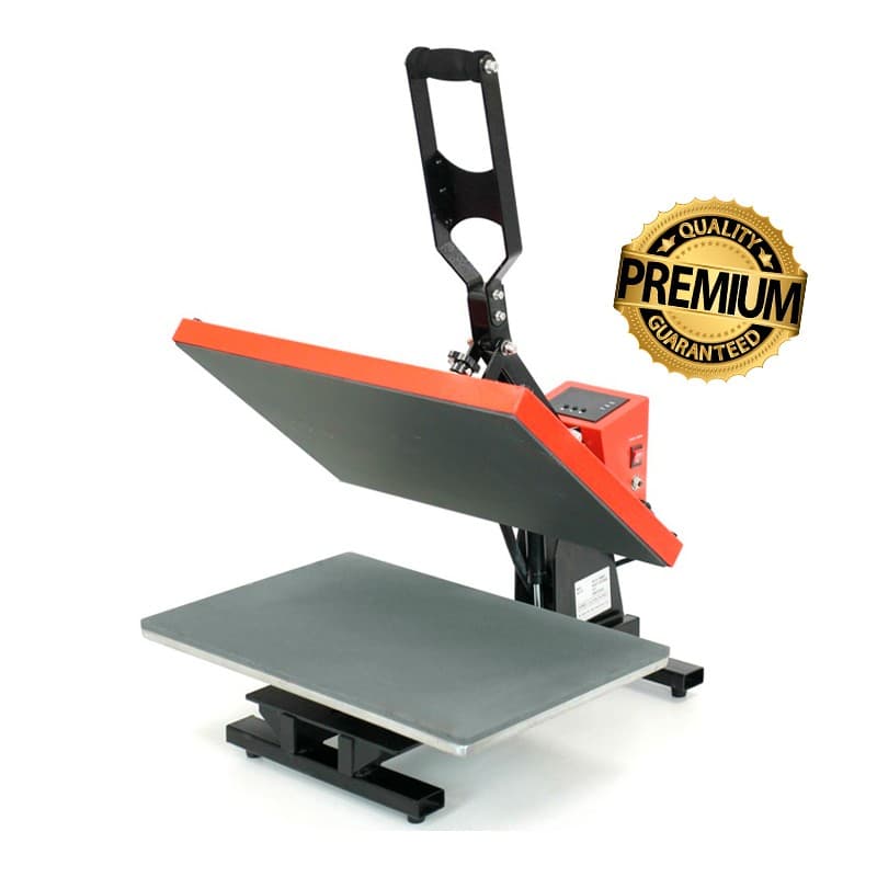 Estampadora 40x60 con Pistón