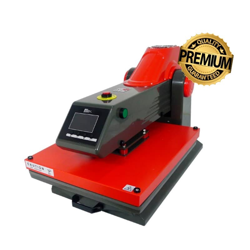 Estampadora Automatica 40x50 - Mesa deslizable