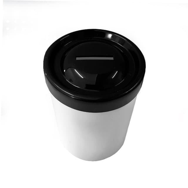 Tapa Alcancía de Polímero Sublimable