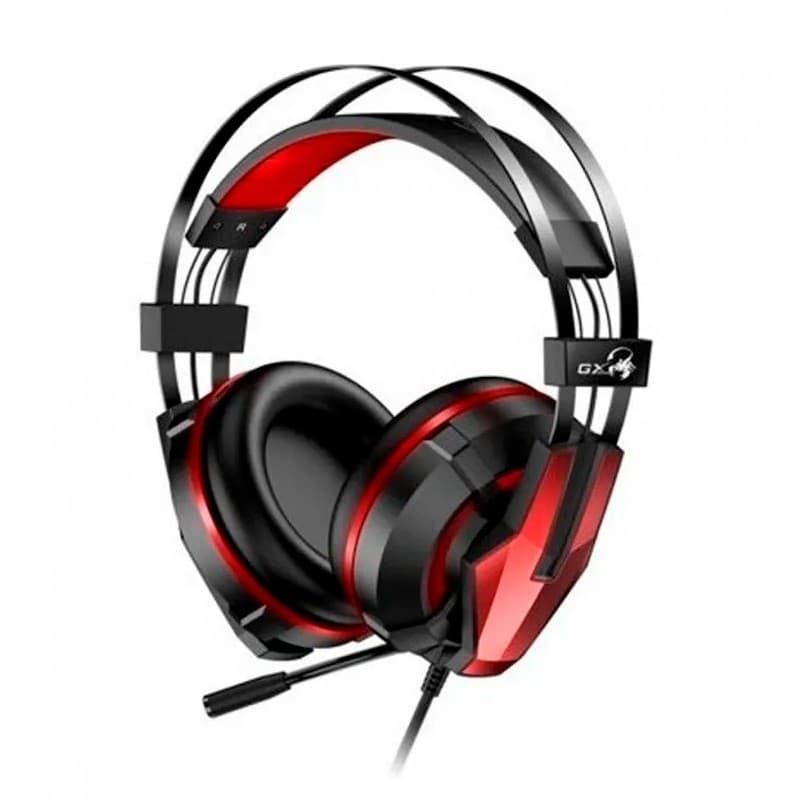 Auricular GX/Genius HS-G710V Garming Black