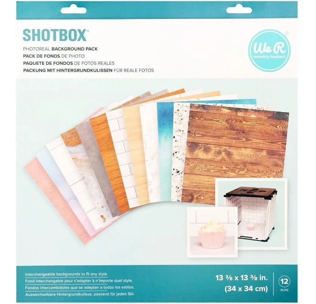 Fondos para estudio de fotografía portatil WR