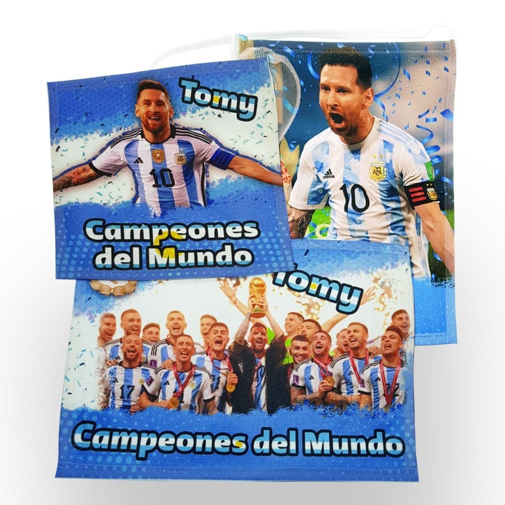 Set De Jardin 100% Sublimable