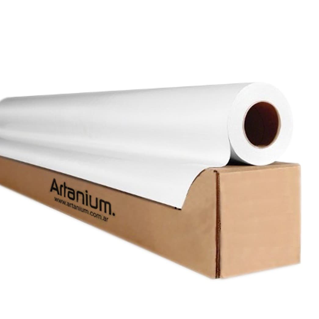 Rollo Sublimacion Importado INSTANT DRY - 100gr 61cm x 50mts