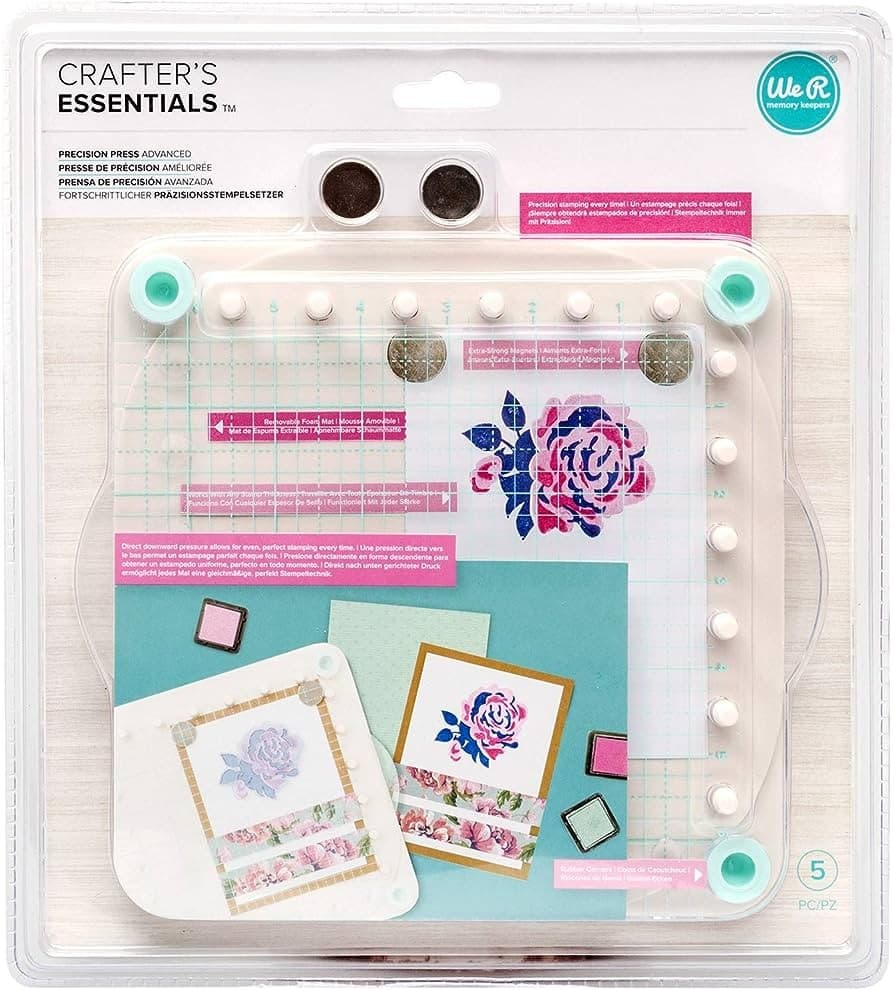 Prensa de precisión de avanzada