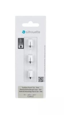 Herramienta perforadora de cuero 5mm - Curio 2