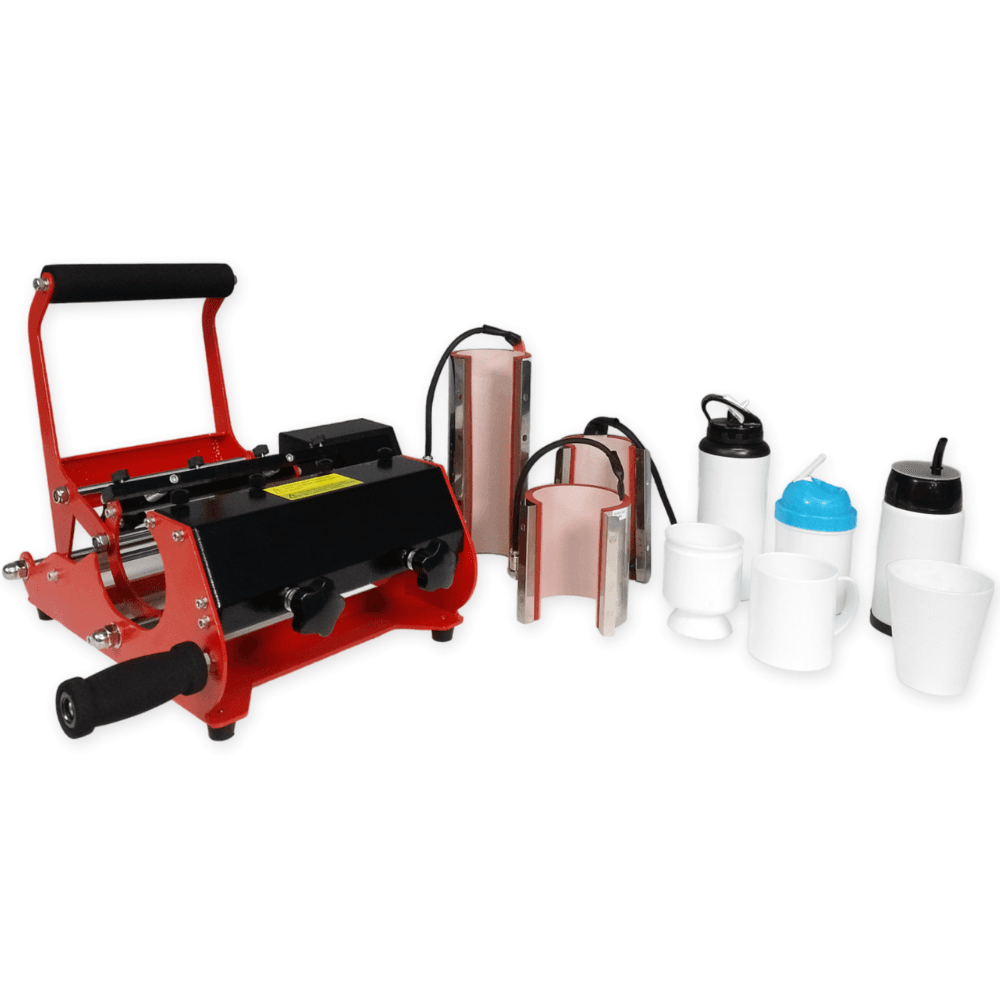 Estampadora de Tazas - Chop y Hoppy MP-10B