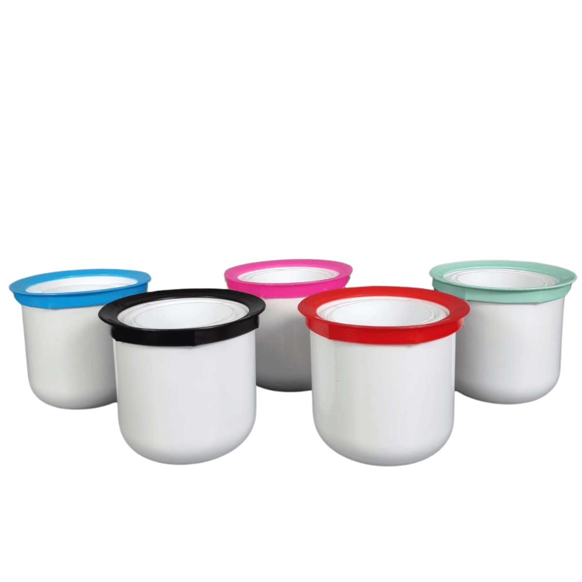 Mate antivuelco - incluye aro de color