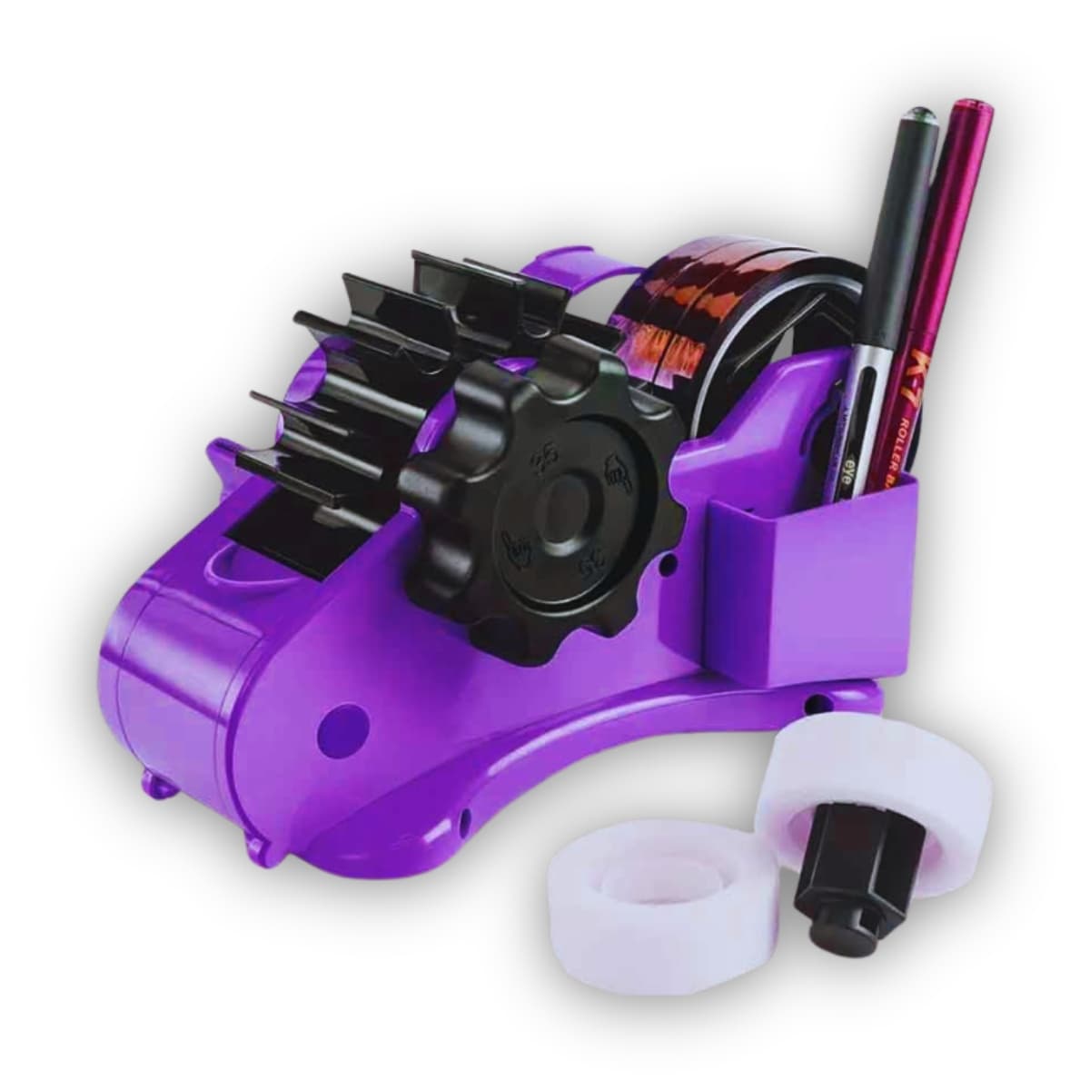 Porta cinta Porta rollo corte automatico