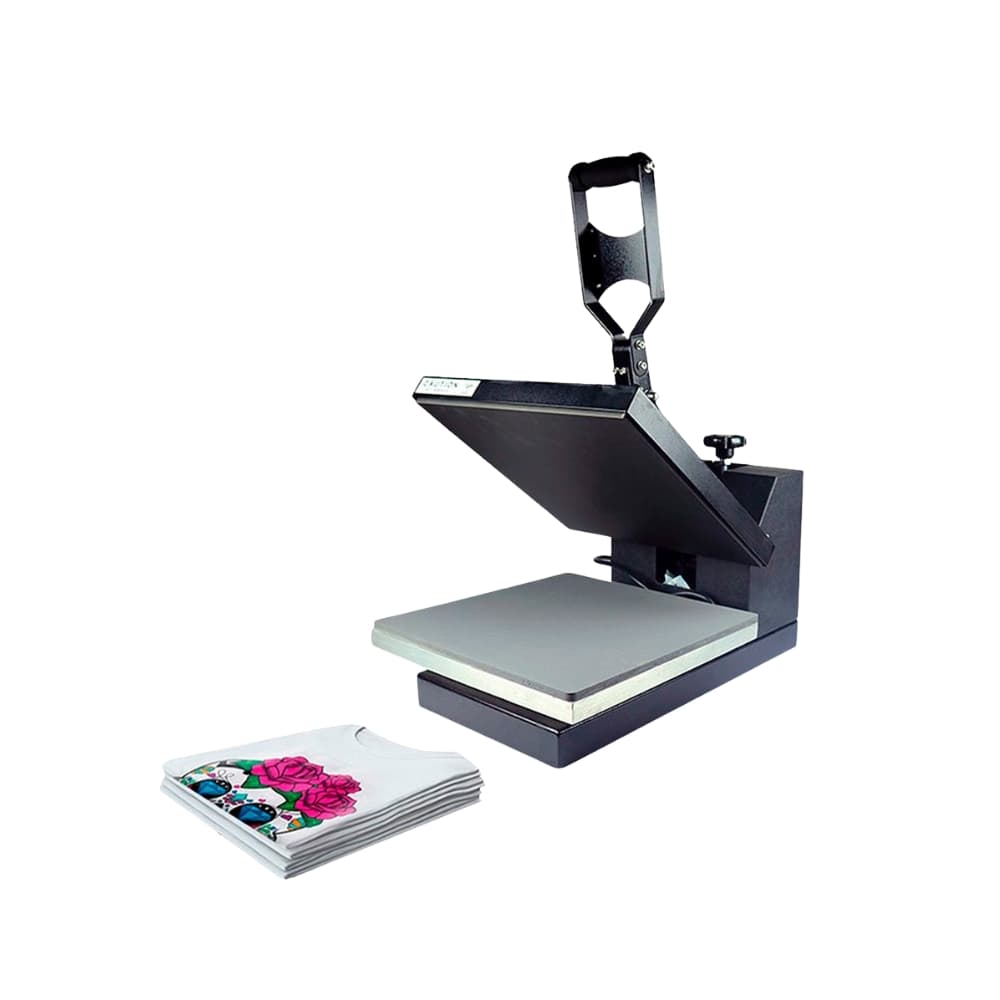 Estampadora SHT Plana 38x38