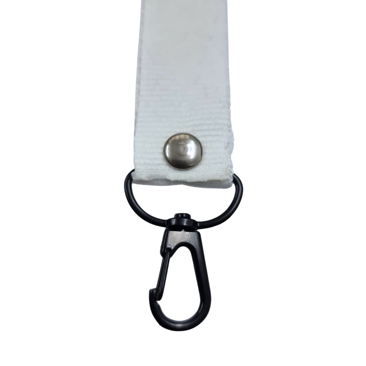 Llavero Cinta Sublimable x 5 Unidades - Gancho Anzuelo - 1 Mt largo total