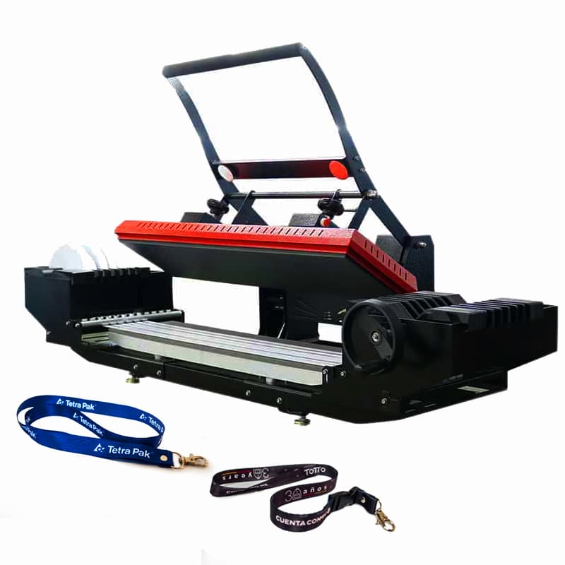 Estampadora De Cintas LZP-40