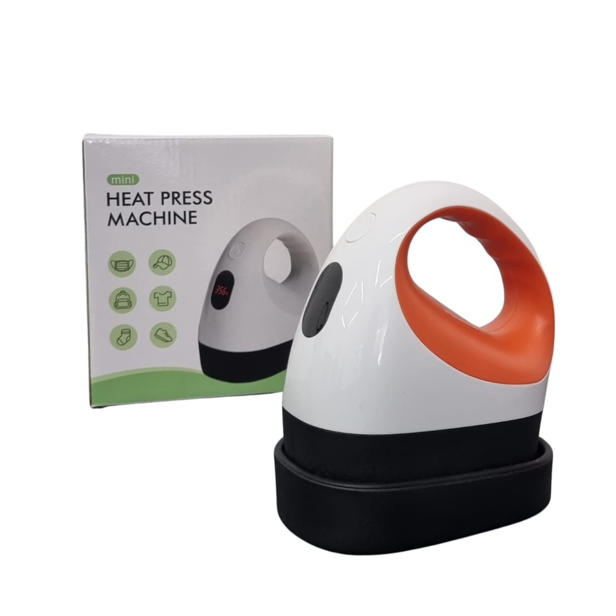 Estampadora de Mano - Portatil